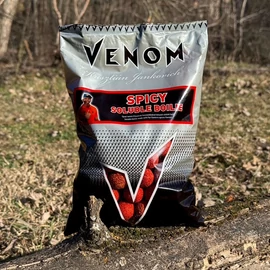 FEEDERMÁNIA VENOM Soluble Boilie 20mm SPICY