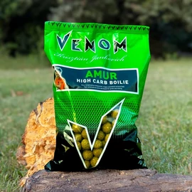 FEEDERMÁNIA Venom High Carb Boilie 13mm Amúr