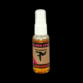 FEEDERMÁNIA Salmon Spray CRANBERRY 30ML