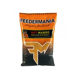 FEEDERMÁNIA GROUNDBAIT HIGH CARB HOT MANGÓ etetőanyag