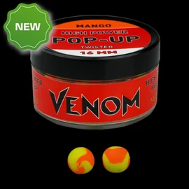 FEEDERMÁNIA VENOM High Power POP-UP 16mm MANGÓ