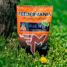 FEEDERMÁNIA GROUNDBAIT MAD MIX etetőanyag