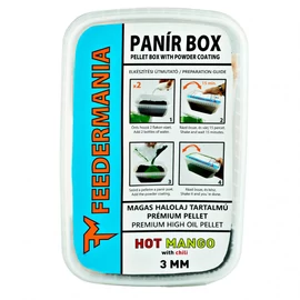 FEEDERMÁNIA PANÍR BOX 3mm HOT MANGÓ