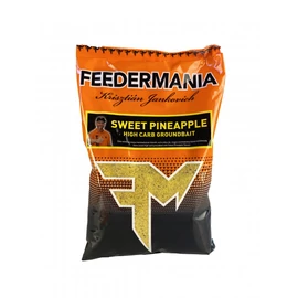 FEEDERMÁNIA GROUNDBAIT HIGH CARB Sweet Pineapple 800gr