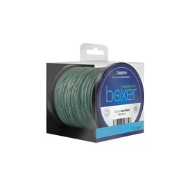 DELPHIN Boxer 0,50mm/41,7kg/250m Harcsázó fonott zsinór