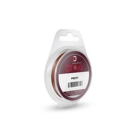 DELPHIN PROXI 8 barna 0,08mm/4,8kg/20m előkezsínór