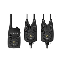 DELPHIN FORZA LIFE+ 2+1 elektromos kapásjelző szett