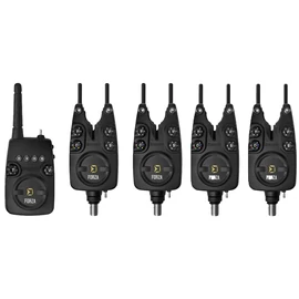 DELPHIN FORZA LIFE+ 4+1 elektromos kapásjelző szett