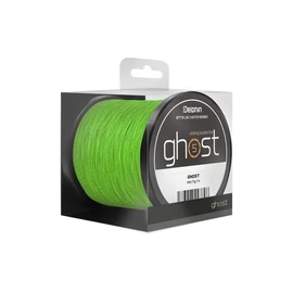 DELPHIN GHOST 4+1 zöld 0,23mm/13,6kg/200m Süllyedő pontyozó főzsinór