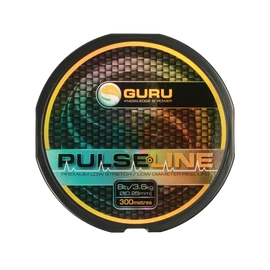 GURU Pulse Line monofil zsinór 4 lb - 0,18 mm/300 m