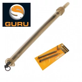 GURU X - Safe Spare Elasticated Tubes Short gumi