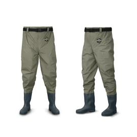 DELPHIN HRON Pants Derékig érő gázlónadrág 41-es