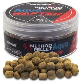 HALDORÁDÓ 4S Method Pellet Aqua Wafter Uni + Classic