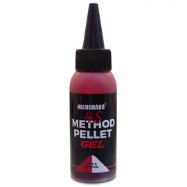 HALDORÁDÓ 4S Method Pellet Gel - Eper & Tintahal