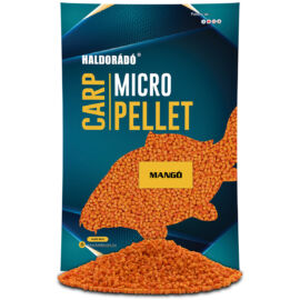 HALDORÁDÓ Carp Micro Pellet - Mangó