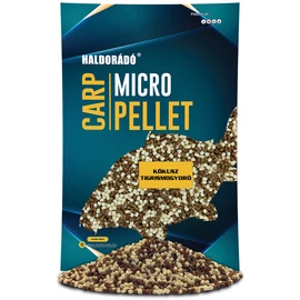 HALDORÁDÓ Carp Micro Pellet - Kókusz Tigrismogyoró