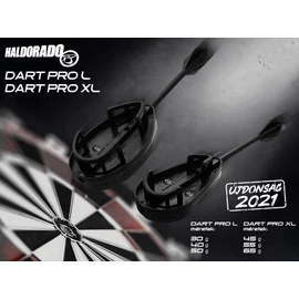 HALDORÁDÓ Dart Pro XL 45 g Method kosár
