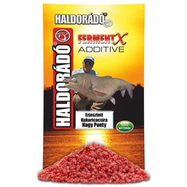 HALDORÁDÓ FermentX Additive - Erjesztett kukoricacsíra - Nagy Ponty