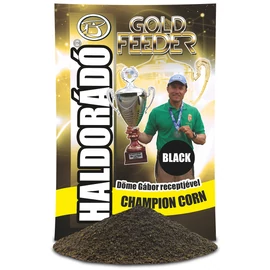 HALDORÁDÓ Gold Feeder - Champion Corn Black
