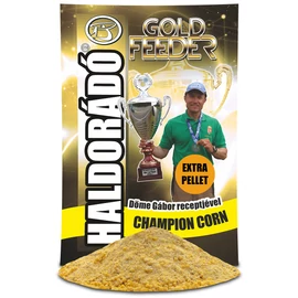HALDORÁDÓ Gold Feeder - Champion Corn Extra Pellet