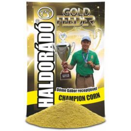 HALDORÁDÓ Gold Feeder Champion Corn etetőanyag