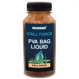HALDORÁDÓ KRILL FORCE PVA Bag Liquid - Krill Natur