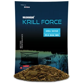 HALDORÁDÓ KRILL FORCE PVA Bag Mix - Krill Natur