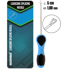 HALDORÁDÓ Leadcore Splicing Needle Szuper vékony csappantyús fűzőtű