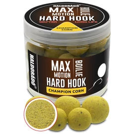 HALDORÁDÓ MAX MOTION Boilie Hard Hook Wafter 16, 20 mm - Champion Corn