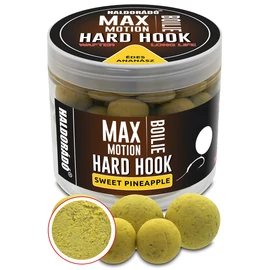 HALDORÁDÓ MAX MOTION Boilie Hard Hook Wafter 16, 20 mm - Édes Ananász