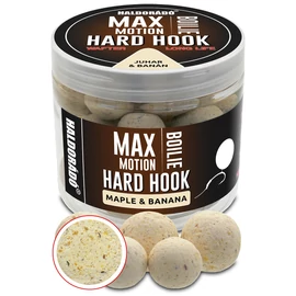 HALDORÁDÓ MAX MOTION Boilie Hard Hook Wafter 16, 20 mm - Juhar & Banán