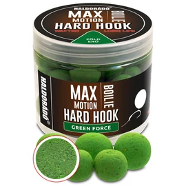 HALDORÁDÓ MAX MOTION Boilie Hard Hook Wafter 16, 20 mm - Green Force