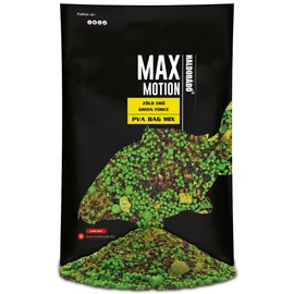 HALDORÁDÓ MAX MOTION PVA Bag Mix - Green Force