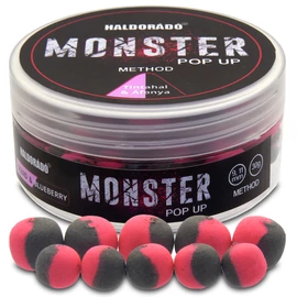 HALDORÁDÓ MONSTER Pop Up Method - Tintahal & Áfonya