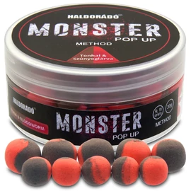 HALDORÁDÓ MONSTER Pop Up Method - Tonhal & Szúnyoglárva