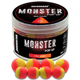 HALDORÁDÓ MONSTER Pop Up Big Carp - Fire Tiger