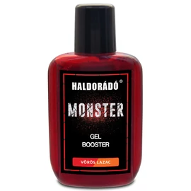 HALDORÁDÓ MONSTER Gel Booster - Vörös Lazac