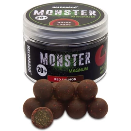 HALDORÁDÓ MONSTER Magnum 20+ Vörös Lazac