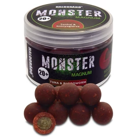 HALDORÁDÓ MONSTER Magnum 20+ Tonhal & Szúnyoglárva