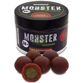 HALDORÁDÓ MONSTER Magnum 30+ Tonhal & Szúnyoglárva