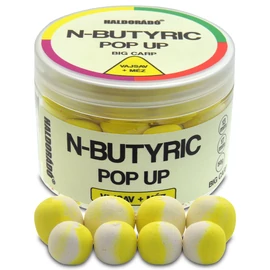 HALDORÁDÓ N-Butyric Pop Up Big Carp 13, 17mm - Vajsav+Méz