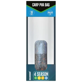 HALDORÁDÓ Carp PVA Bag 60x130mm PVA tasak