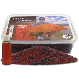 HALDORÁDÓ Pellet Pack Tüzes Ponty