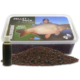 HALDORÁDÓ Pellet Pack Nagy Ponty