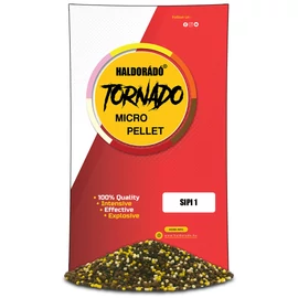 HALDORÁDÓ TORNADO Micro Pellet - Sipi 1