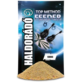 HALDORÁDÓ TOP Method Feeder Caras etetőanyag