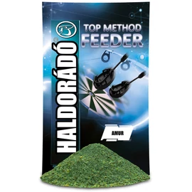 HALDORÁDÓ TOP Method Feeder Amúr etetőanyag