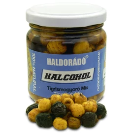 HALDORÁDÓ HALCOHOL Tigrismogyoró Mix Tigernut Mix