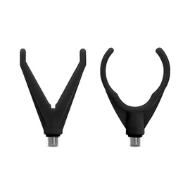 DELPHIN HoldSET bottartó készlet Uni V+U fekete
