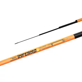 DELPHIN INFERNO Pole 4m spiccbot